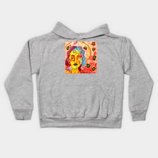 The Life That Held You Prisoner Kids Hoodie